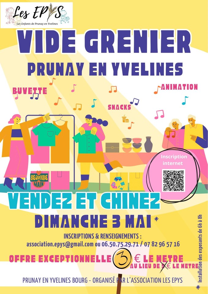 Vide Grenier Image 1